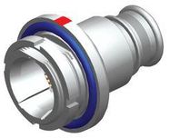 CIRCULAR CONN, RCPT, 8-2, JAM NUT