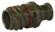 CIRCULAR CONN, RCPT, 19-85, CABLE