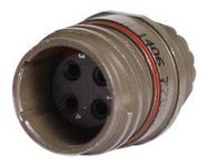 CIRCULAR CONN, RCPT, 10-28, CABLE