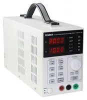 DC POWER SUPPLY, 1-CH, 30V, 10A, PROG