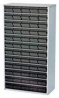 CABINET, STORAGE, ESD, 60 DRAWER, STEEL