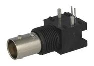 RF COAX, BNC COAXIAL, R/A JACK, PCB