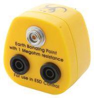 PLUG, EARTH BONDING POINT