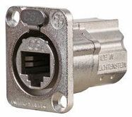 CONNECTOR, RJ45, JACK, 8P8C, CAT6A