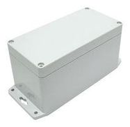 ENCLOSURE, IP65, PC, GREY