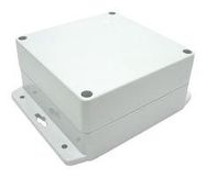 ENCLOSURE, IP65, PC, GREY