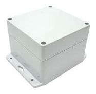 ENCLOSURE, IP65, PC, GREY