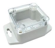 ENCLOSURE, IP65, PC, GREY