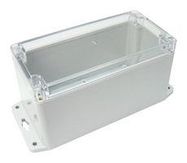 ENCLOSURE, IP65, PC, GREY