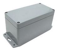 ENCLOSURE, IP65, ABS, GREY