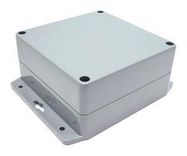 ENCLOSURE, IP65, ABS, GREY