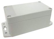 ENCLOSURE, IP65, PC, GREY