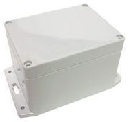 ENCLOSURE, IP65, PC, GREY