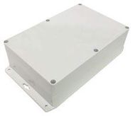 ENCLOSURE, IP65, PC, GREY