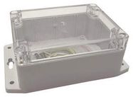 ENCLOSURE, IP65, PC, GREY