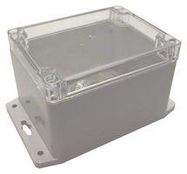 ENCLOSURE, IP65, PC, GREY