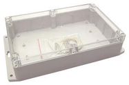 ENCLOSURE, IP65, PC, GREY