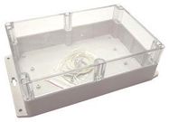 ENCLOSURE, IP65, PC, GREY