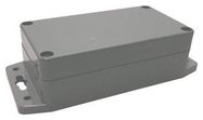 ENCLOSURE, IP65, ABS, GREY