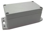 ENCLOSURE, IP65, ABS, GREY