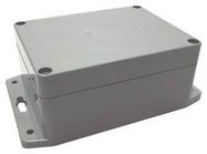 ENCLOSURE, IP65, ABS, GREY