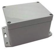 ENCLOSURE, IP65, ABS, GREY