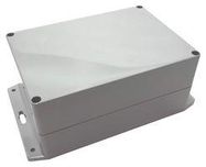 ENCLOSURE, IP65, ABS, GREY