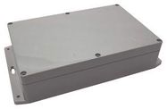 ENCLOSURE, IP65, ABS, GREY