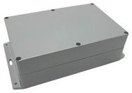 ENCLOSURE, IP65, ABS, GREY