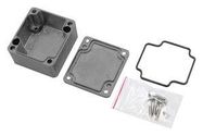 ENCLOSURE, IP67, ALUM ALLOY, GREY