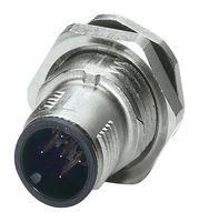 SENSOR CONNECTOR, M12, PLUG, 5POS