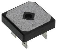 BRIDGE RECT MODULE, 1-PH, 25A, 200V