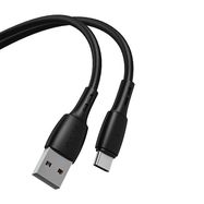 USB to USB-C cable VFAN Racing X05, 3A, 2m (black), Vipfan