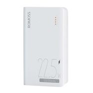 Powerbank Romoss SENSE4SF 10000mAh, 22.5W (white), Romoss