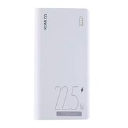 Powerbank Romoss SENSE6F 20000mAh, 22.5W (white), Romoss