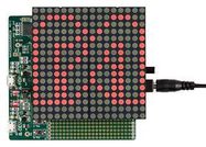 BOARD, ARDUINO DISPLAY DRIVER SHIELD