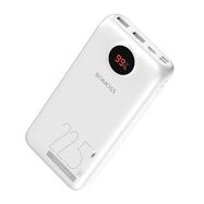 Powerbank Romoss PSW30PF 30000mAh, 22.5W (white), Romoss