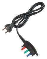 FLK-166X-MAIN TEST CORD, SCHUKO (EU)