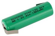 BATTERY,AA,NI-MH,2.1AH,1.2V