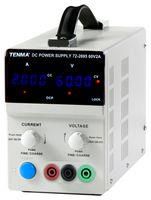 BENCH POWER SUPPLY, 1-CH, 60V, 2A, ADJ