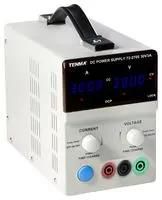 BENCH POWER SUPPLY, 1-CH, 30V, 3A, PROG
