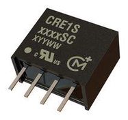 DC-DC CONVERTER, 12V, 0.083A