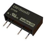 DC-DC CONVERTER, 5V, 0.2A