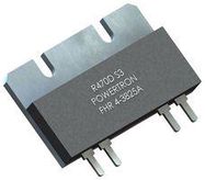 RESISTOR, METAL FOIL, 0R1, 1%, SIP