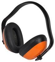 EAR DEFENDER, MUFF, 63HZ-8KHZ, 37.9DB