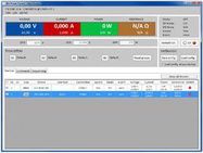 S/W LICENSE CODE, ELECTRONIC LOAD/PSU