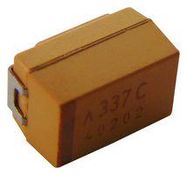 CAP, 1000┬╡F, 2.5V, 20%