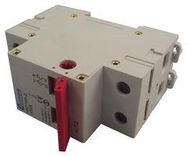 MAIN SWITCH/ISOLATOR, 2 POLE, 230V, 100A