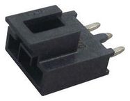 CONNECTOR, HEADER, 3POS, 1ROW, 2.5MM