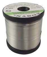 SOLDER WIRE, 95/5/0.7 SN/AG/CU, 250G